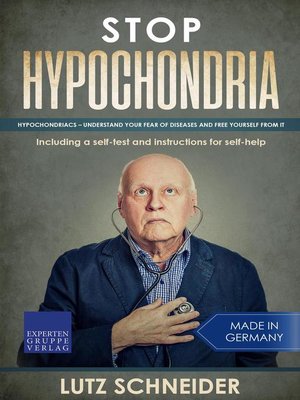 cover image of Stop Hypochondria